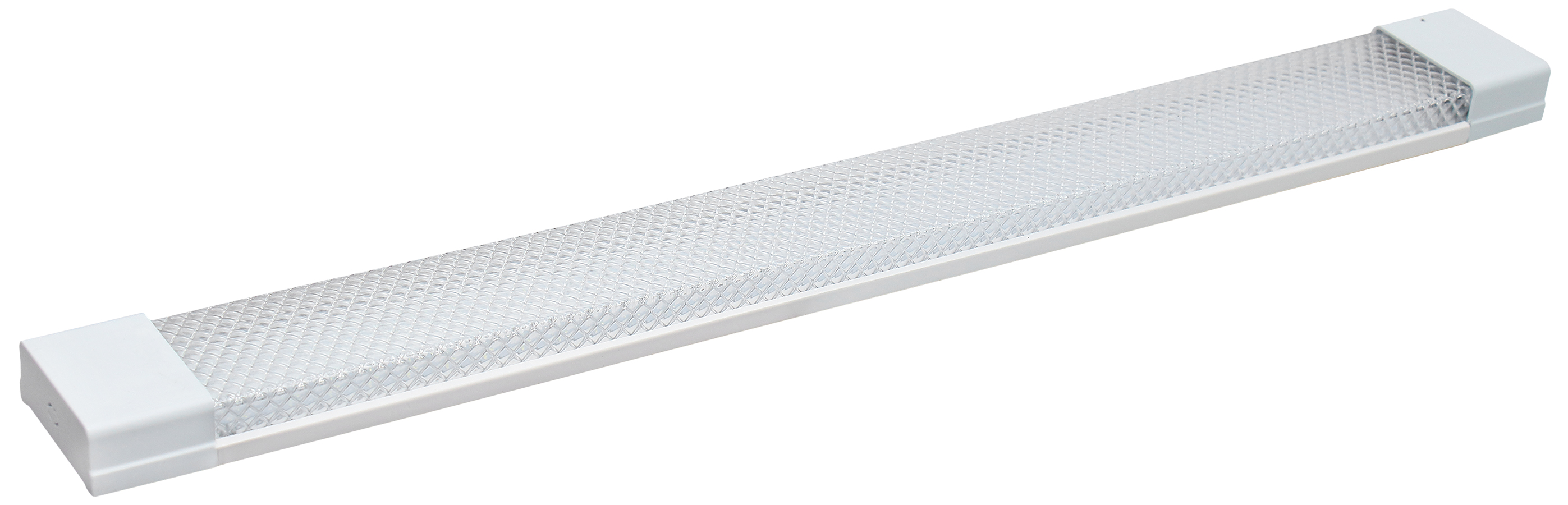 IEK Светильник LED ДБО 4013 18Вт 6500К IP20 600мм призма