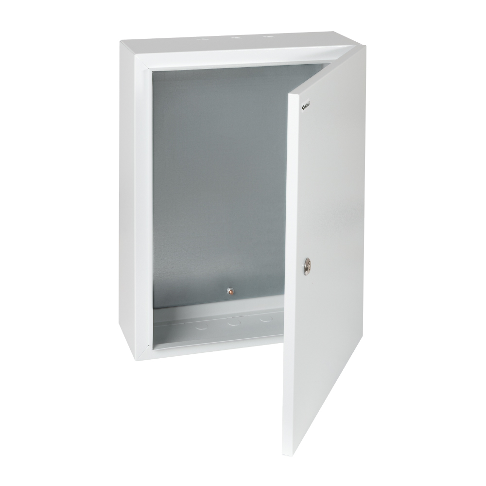 КЭАЗ Корпус металлический ЩМП-КМП-500х400х155-IP41-УХЛ3 (КОМПАКТ)