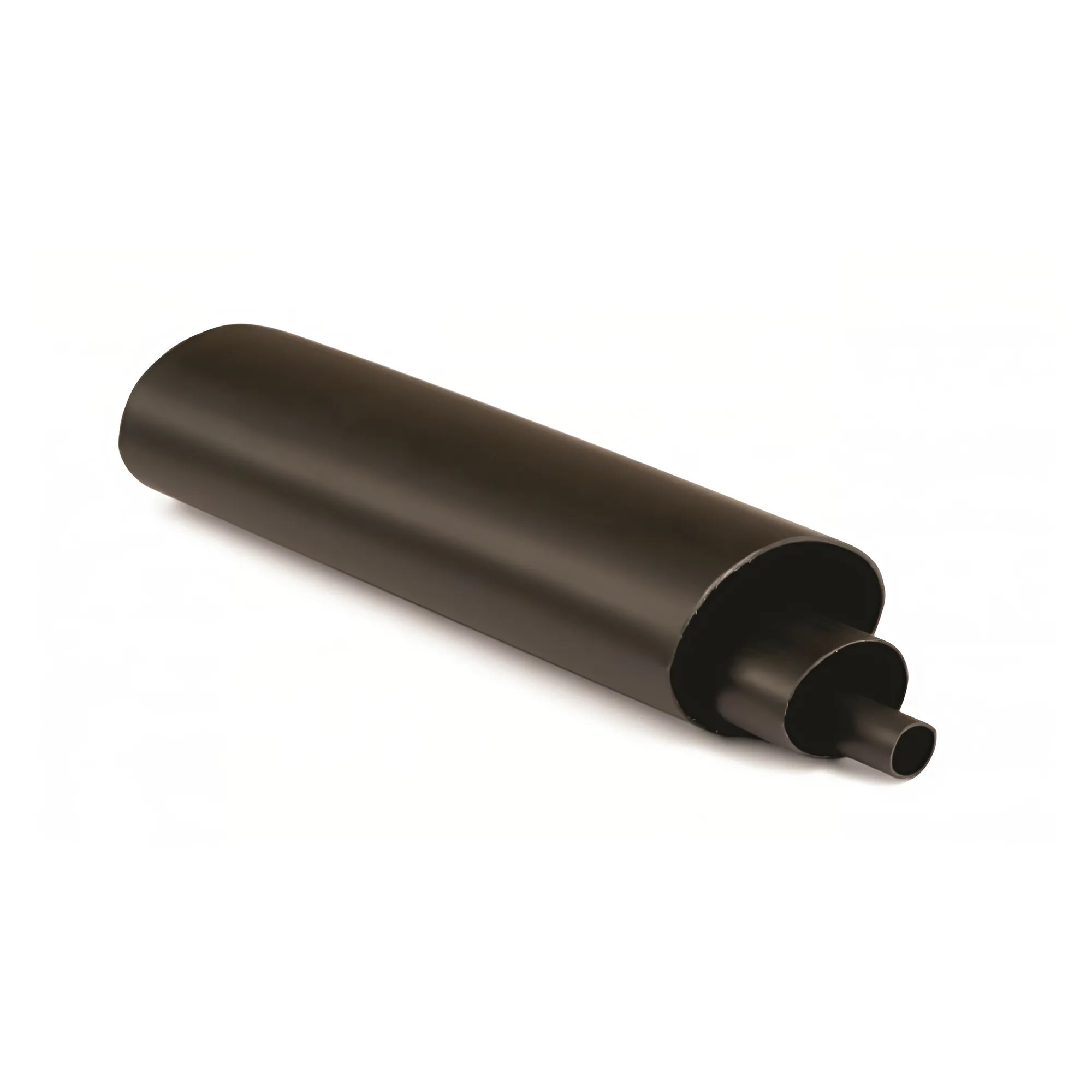 DKC Термоусаживаемая cреднестенная трубка 33/8 мм c клеевым составом
