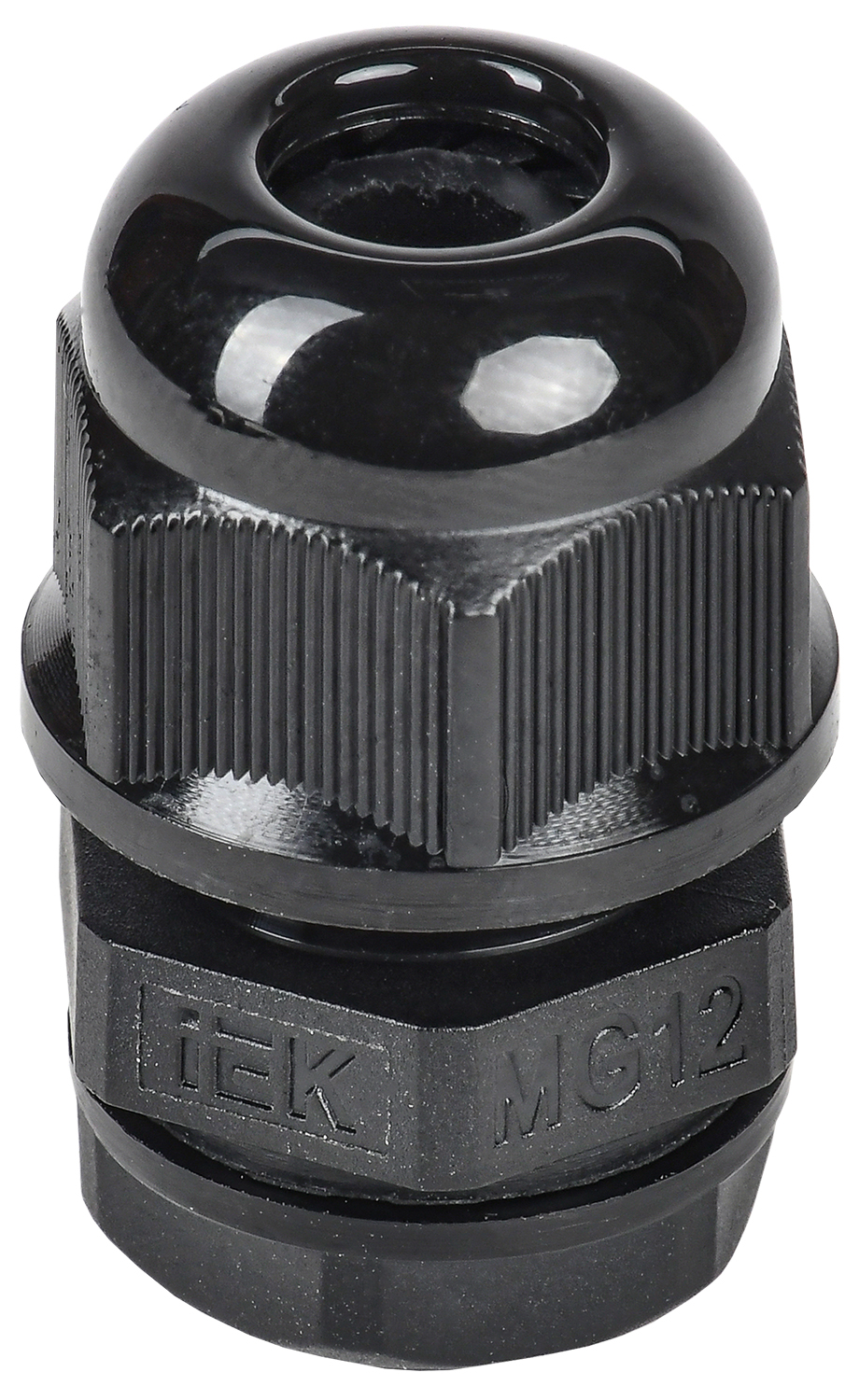 IEK Сальник MG 12 диаметр проводника 4-8мм IP68