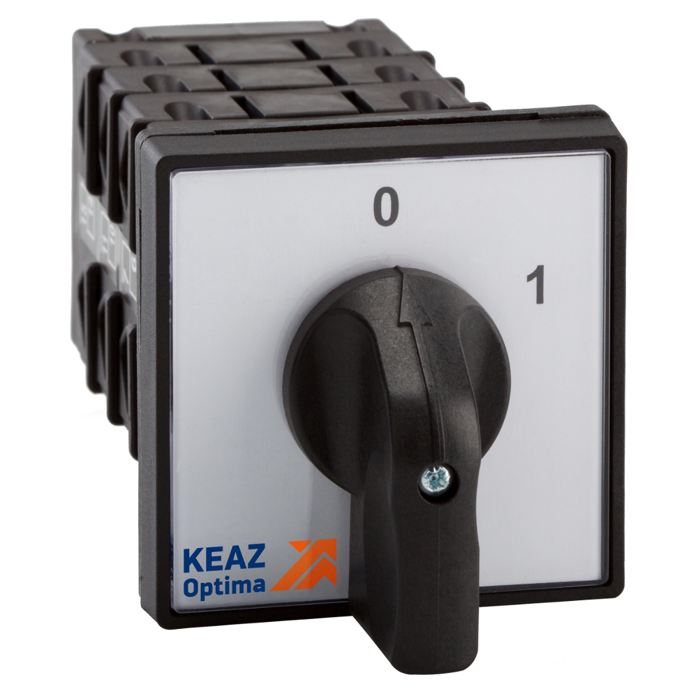 КЭАЗ Переключатель OptiSwitch 4G25-125-U-R114