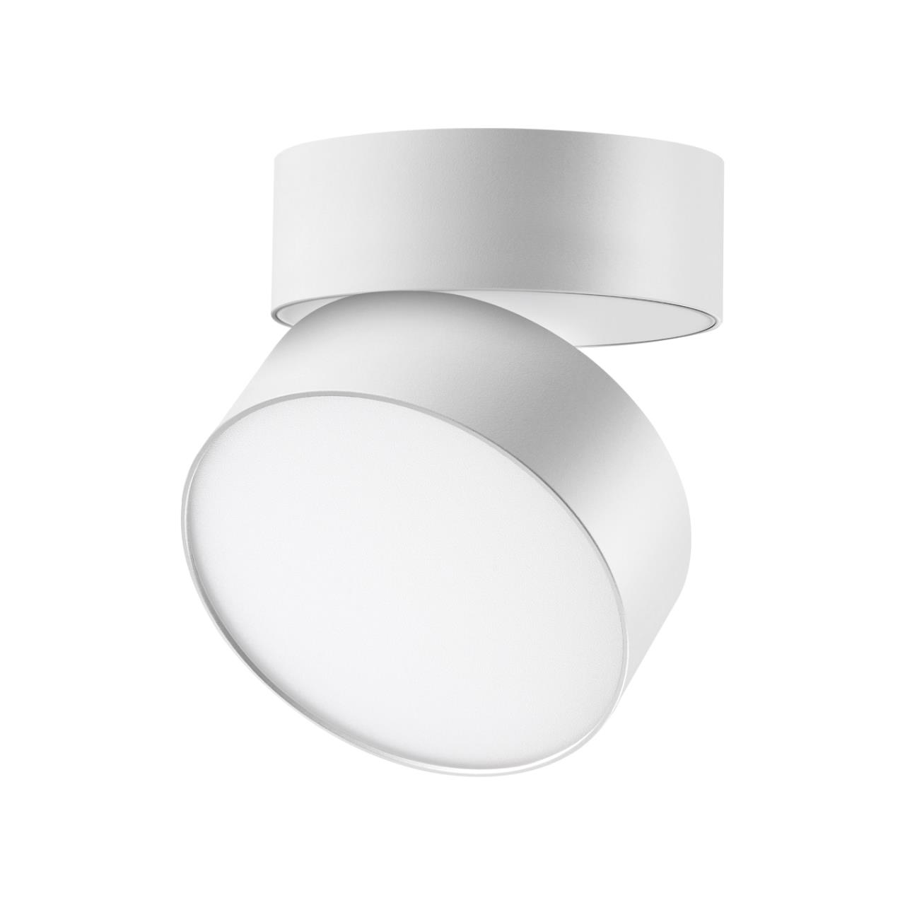 Novotech 358749 OVER NT21 148 белый Светильник накладной светодиодный IP20 LED 24W 4000K 2100Лм 100-265V PROMETA