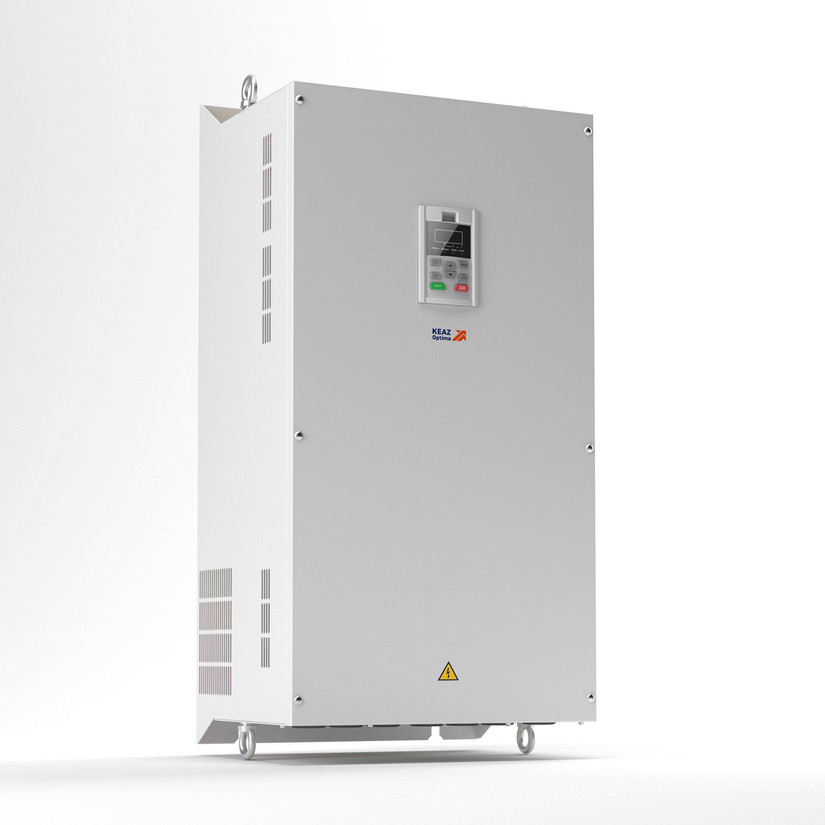 КЭАЗ Преобразователь частоты OptiCore A600-Н160К-380-0-0