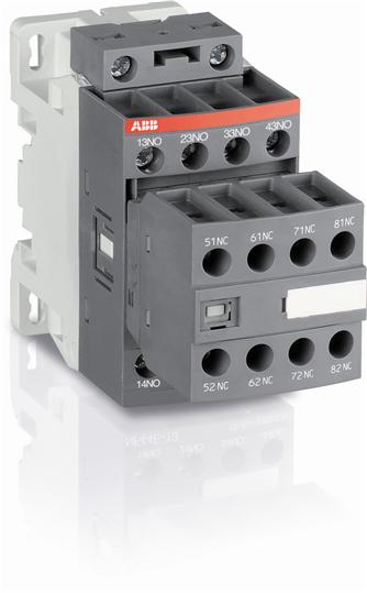 ABB Реле контакторное NFZB62E-22 с катушкой управления 48-130В 50/60Гц/DC