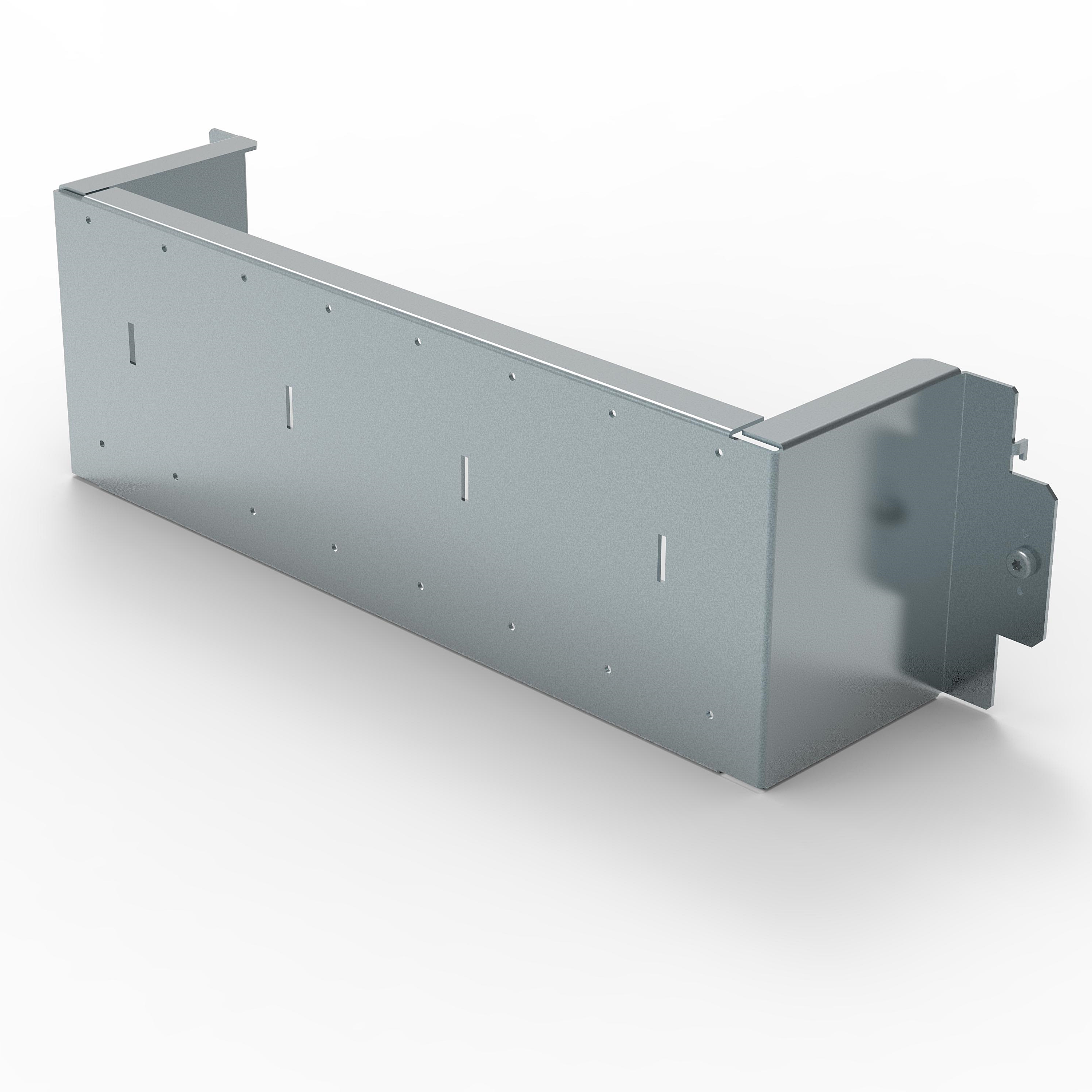 Legrand Плата для верт DPX3 160 4P 24M