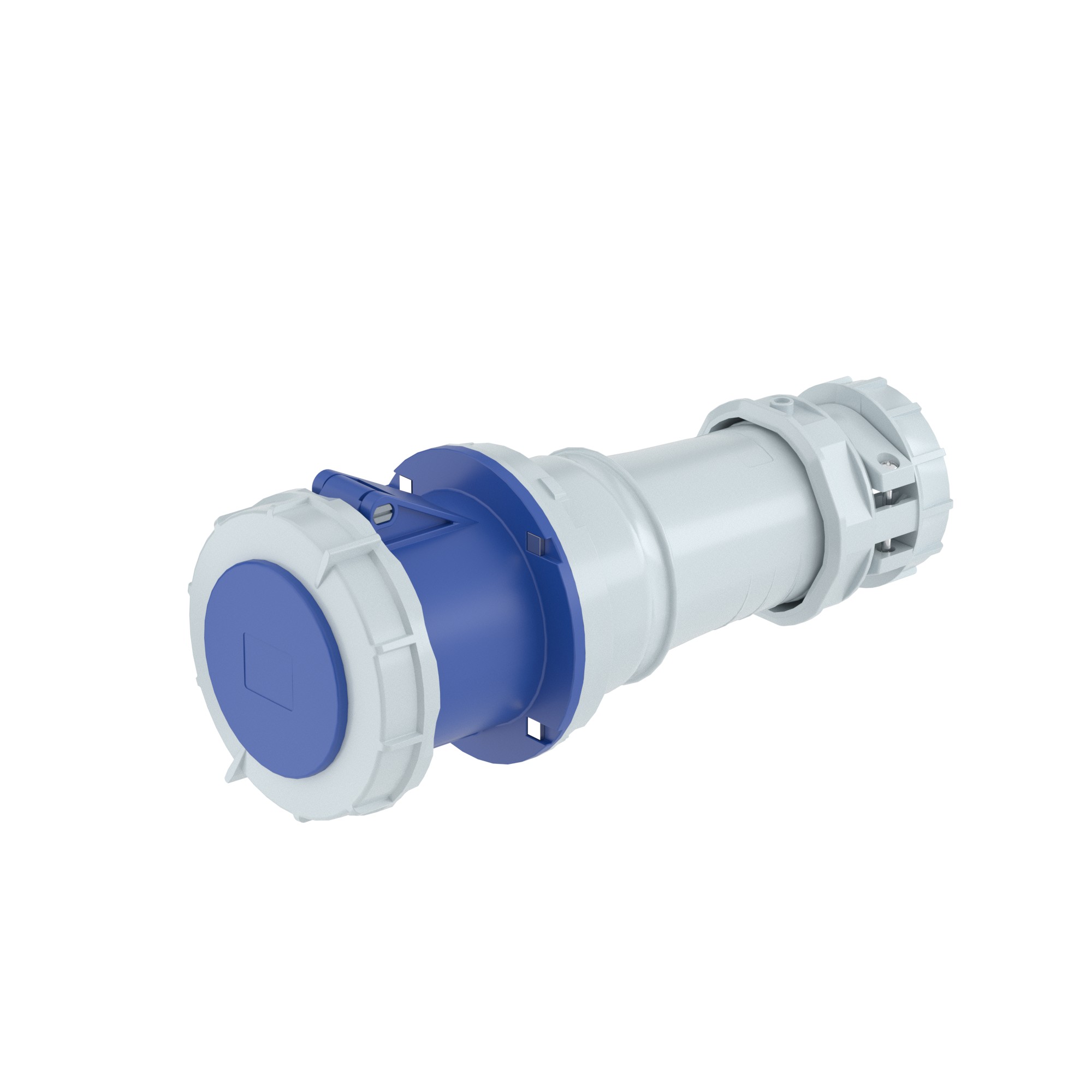 DKC Розетка кабельная IP67 63A 2P+E 230V
