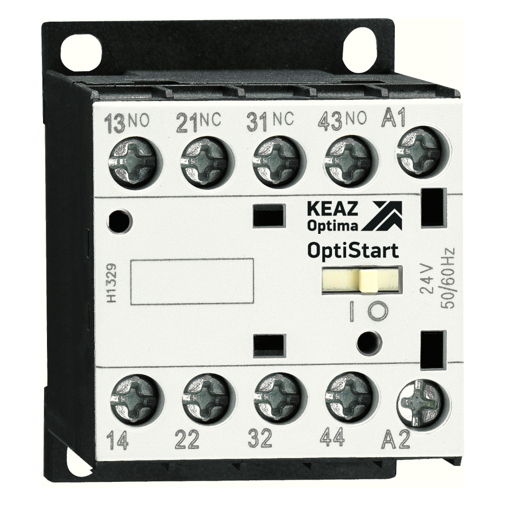 КЭАЗ Реле мини-контакторное OptiStart K-MR-40-D110