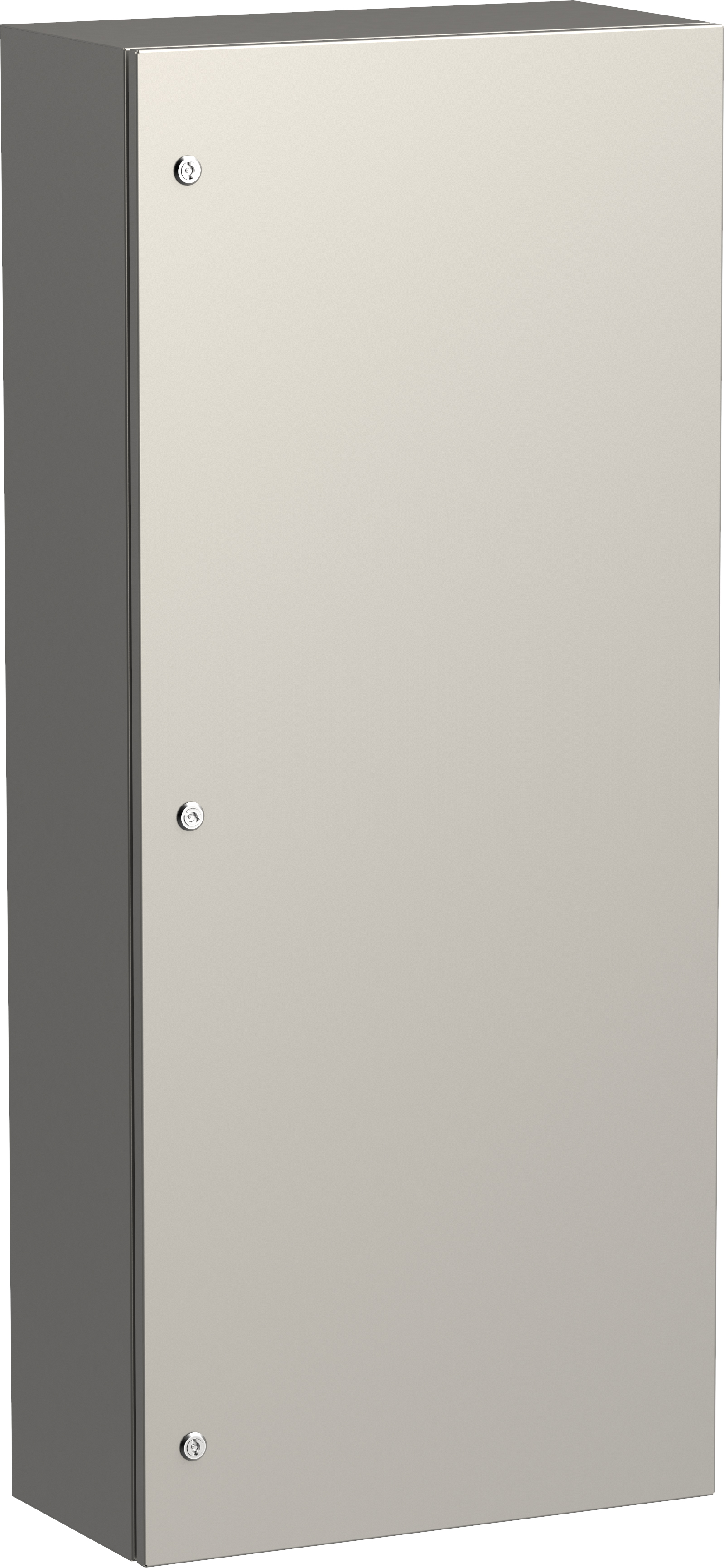 IEK TITAN 5 Корпус метал. ЩМП-140.60.30 (AISI 304) УХЛ1 IP66 1400х600х300мм