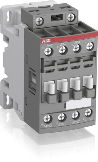 ABB Реле контакторное NFZB80E-23 с катушкой управления 100-250В 50/60Гц/DC