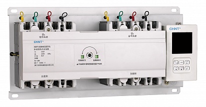 CHINT Устройство автоматического ввода резерва NZ7-630S/3P 630A