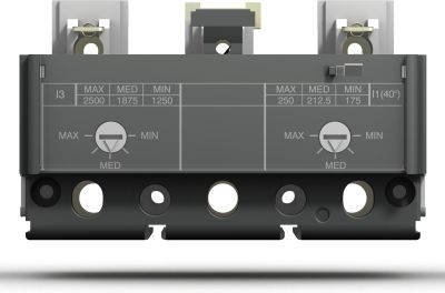 ABB Tmax XT Расцепитель защиты TMA 200-2000 XT4 3p