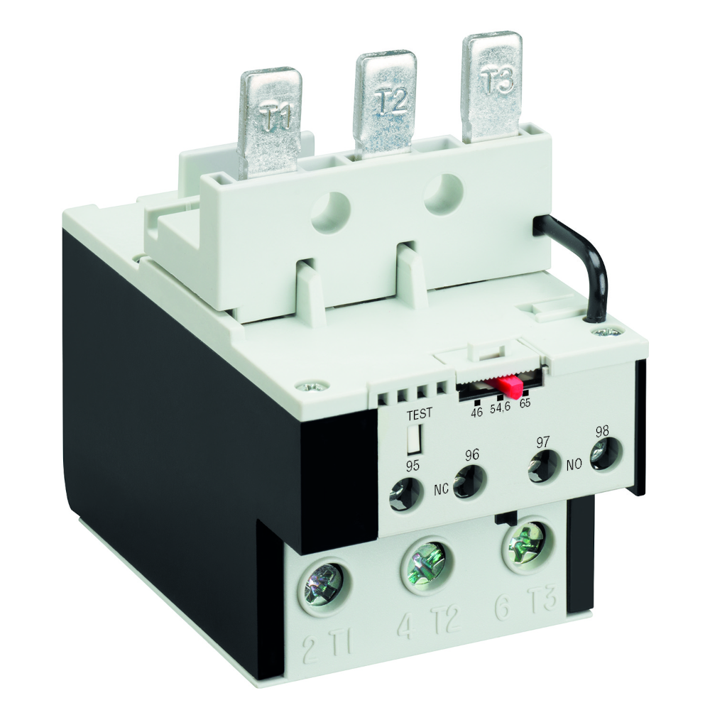 КЭАЗ Реле перегрузки OptiStart TF-UAP94-50 для контакторов (A)F-40..(A)F-94