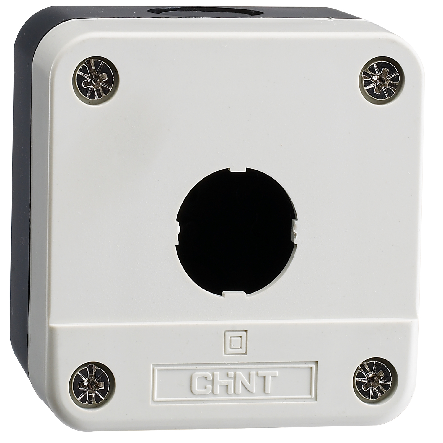 CHINT Корпус для кнопок NP2 1 место NP2-B01(R)