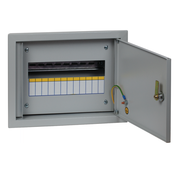 EKF PROxima Щит распред. встраиваемый ЩРВ-12 (260х340х120) IP31