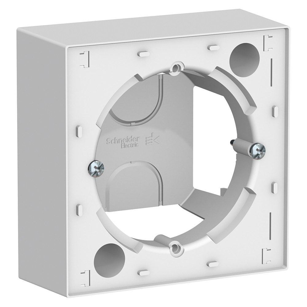 Systeme Electric AtlasDesign Бел Коробка для наружного монтажа