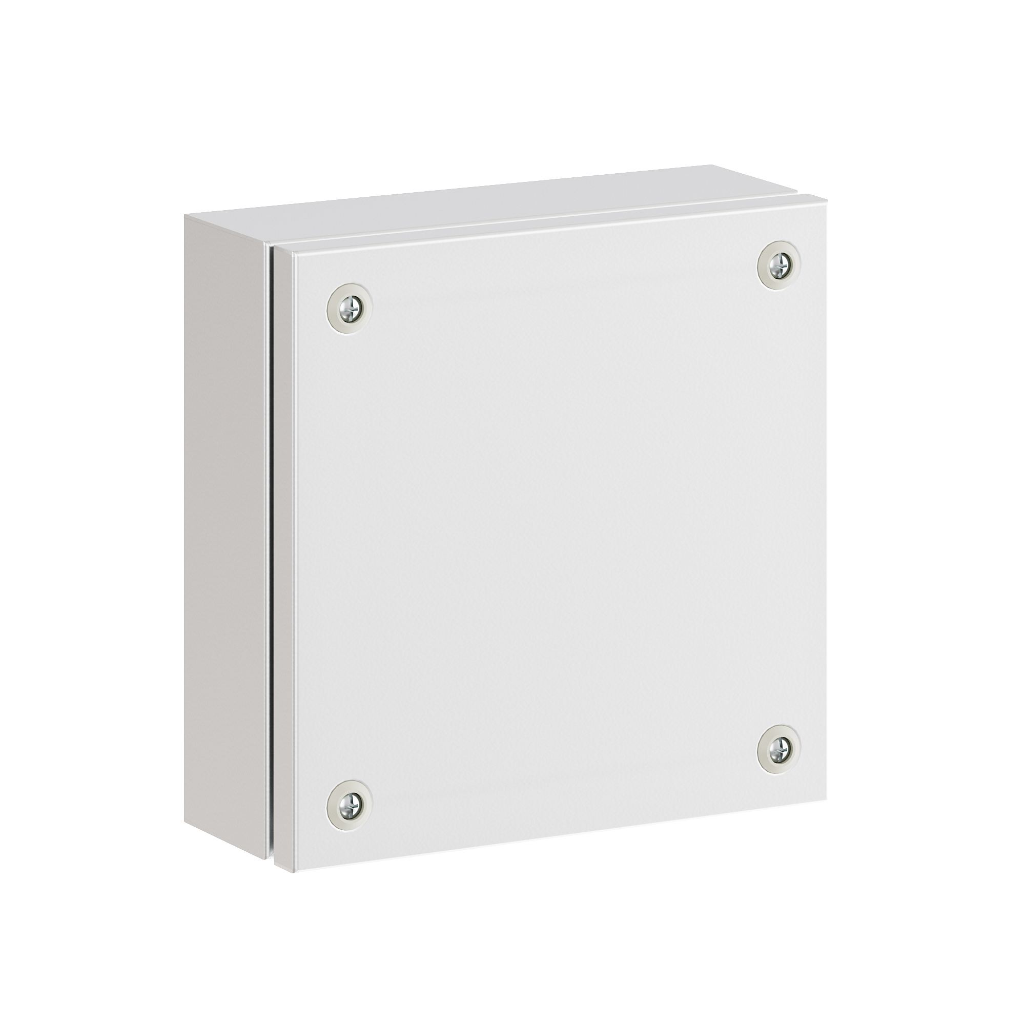 DKC Корпус клеммный металлический SDE ВхШхГ 200x200x80 мм