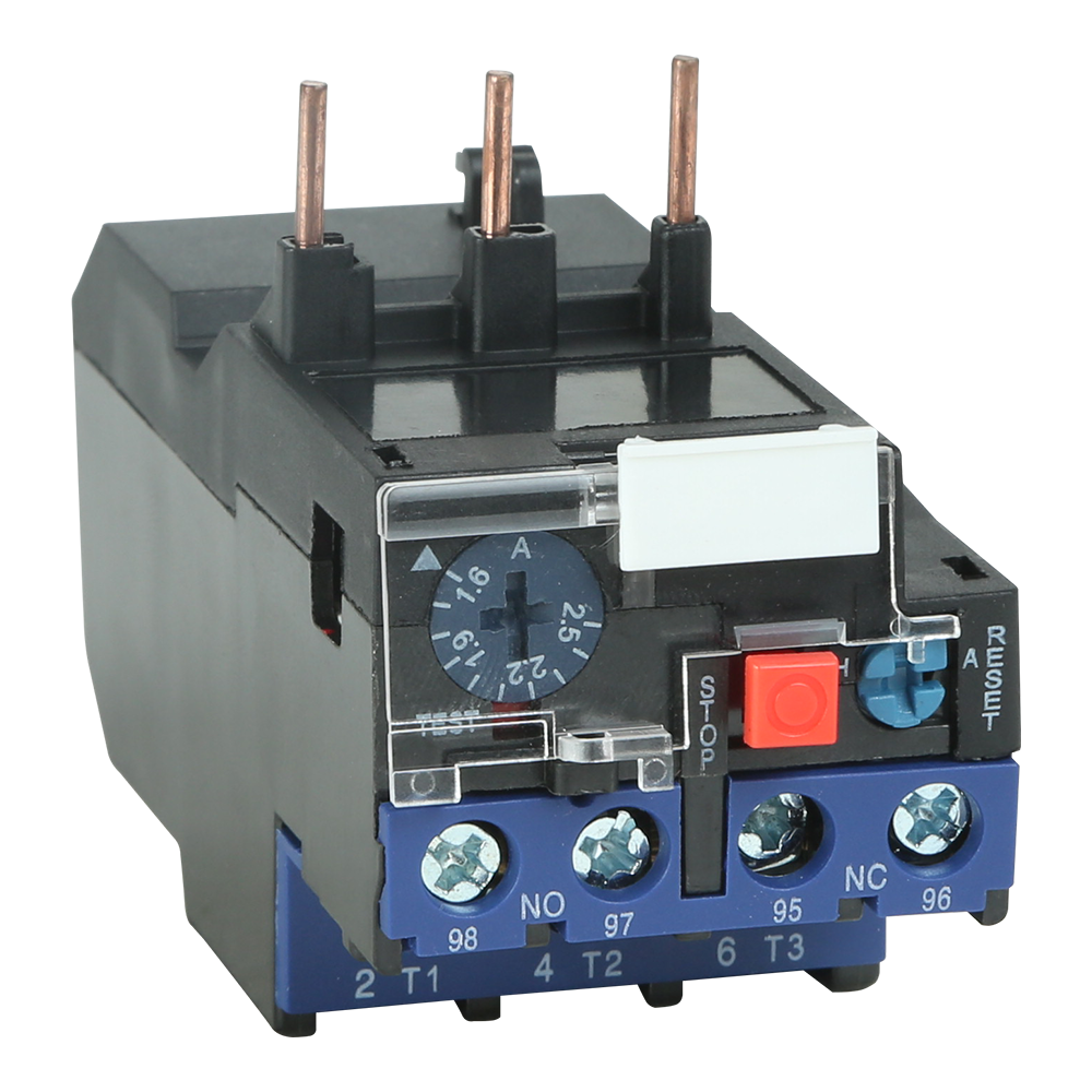 КЭАЗ Реле тепловое OptiStart E LRE10-32A-(4-6A)