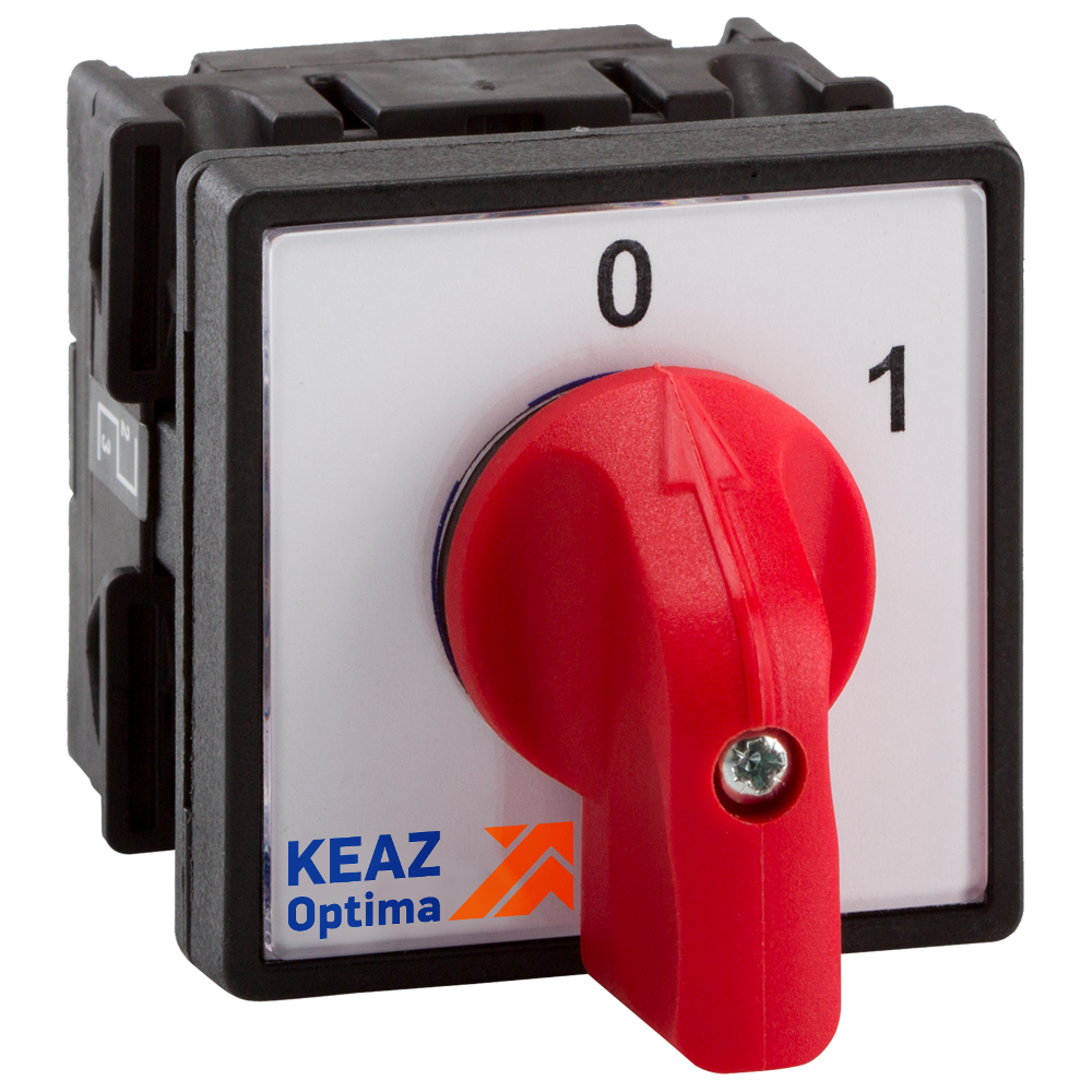 КЭАЗ Переключатель OptiSwitch 4G10-4708-U-S18-R012