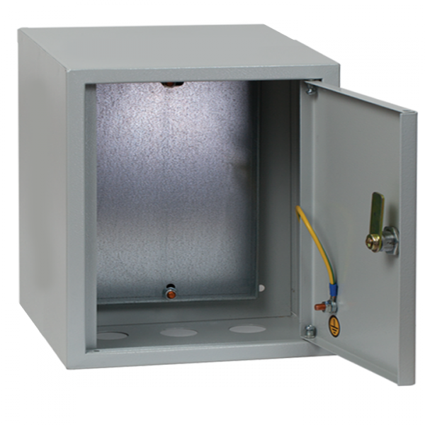 EKF PROxima Щит с монтажной панелью ЩМП- 40.40.30 (ЩМП-10) IP31