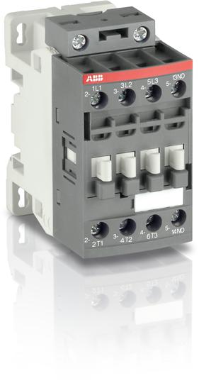 ABB Контактор AF09ZB-22-00RT-23 с катушкой управления 100-250В 50/60Гц/DC