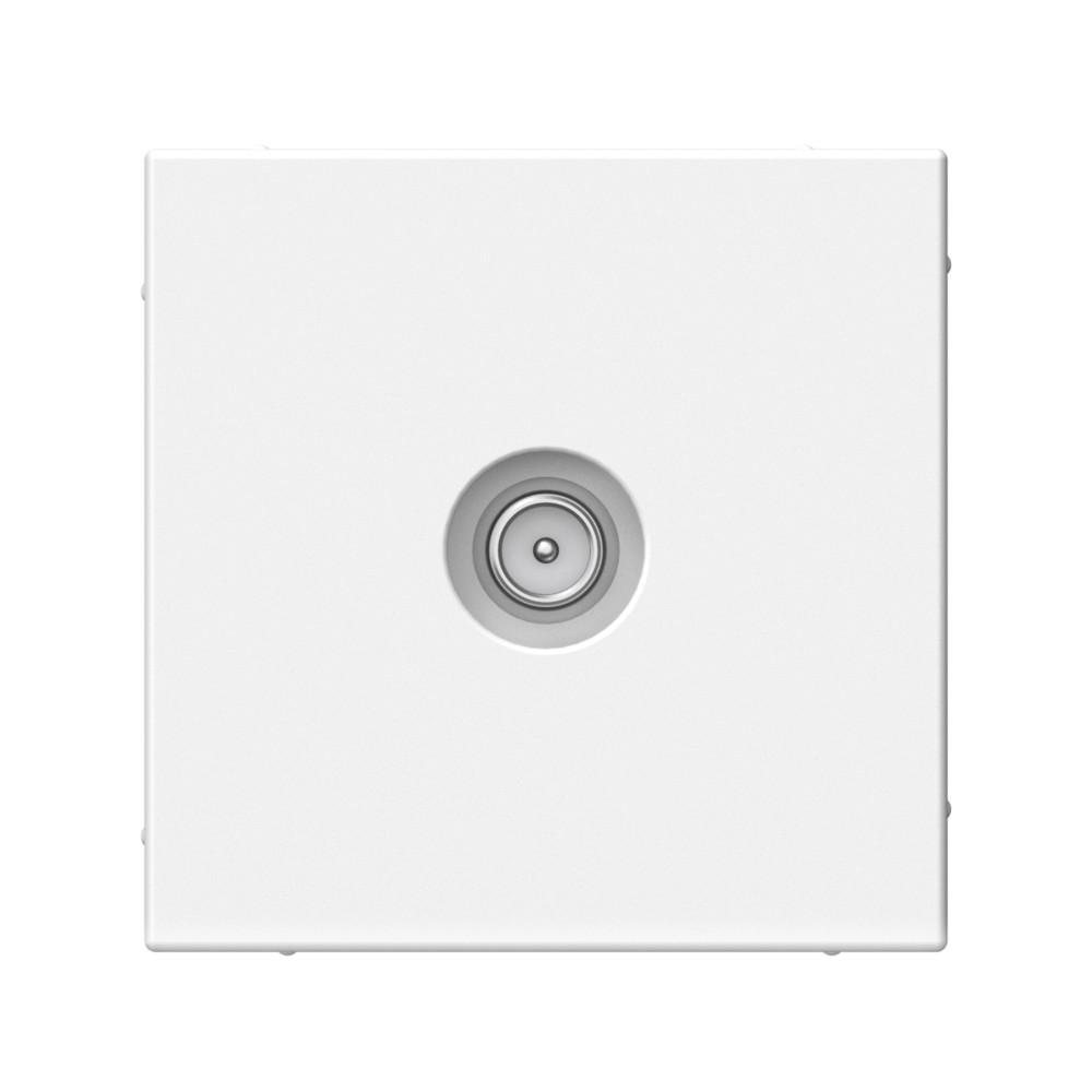 Systeme Electric ArtGallery Лотос TV Розетка оконечная 1DB, механизм