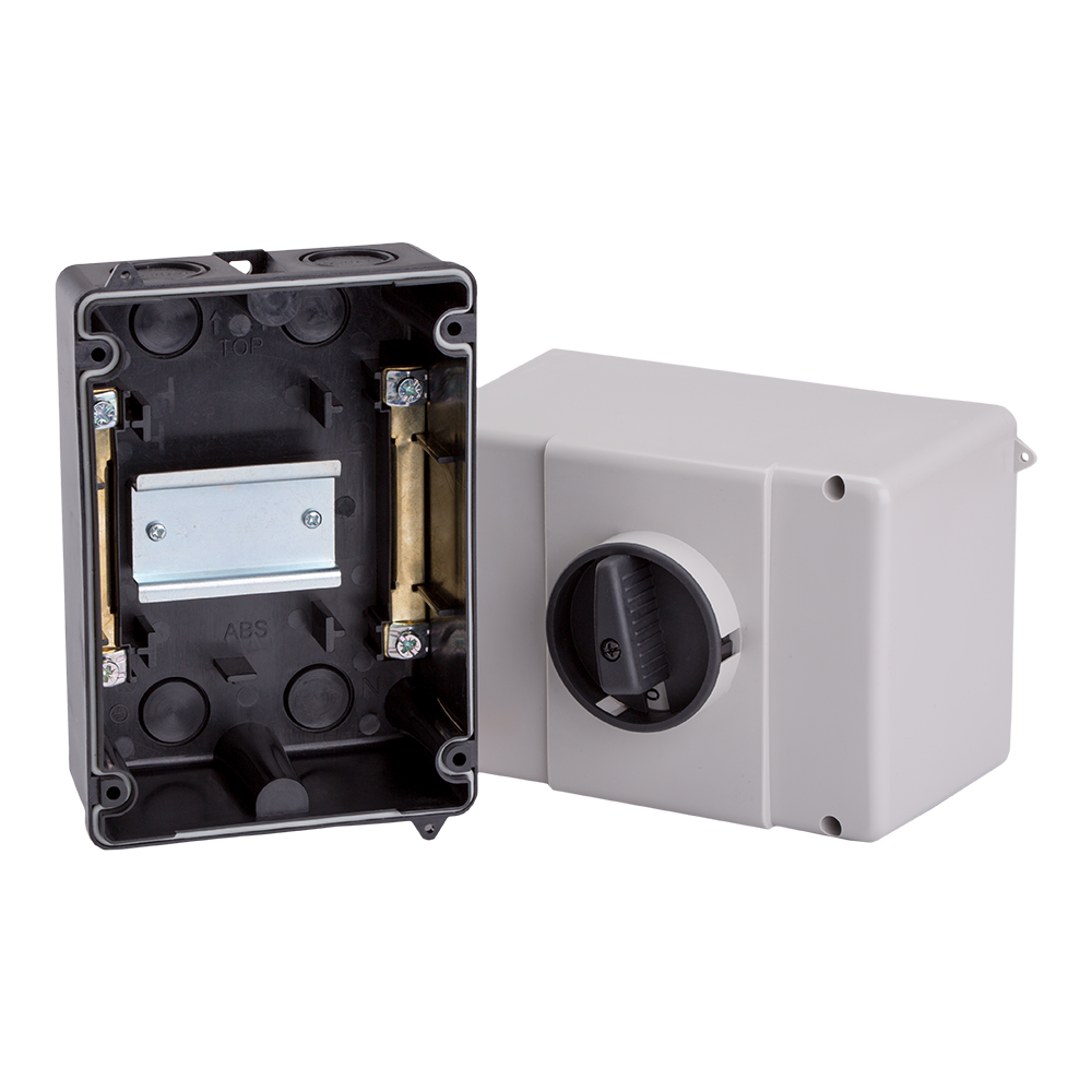 КЭАЗ Оболочка для выключателя автоматического OptiStart MP-32R-PFH4