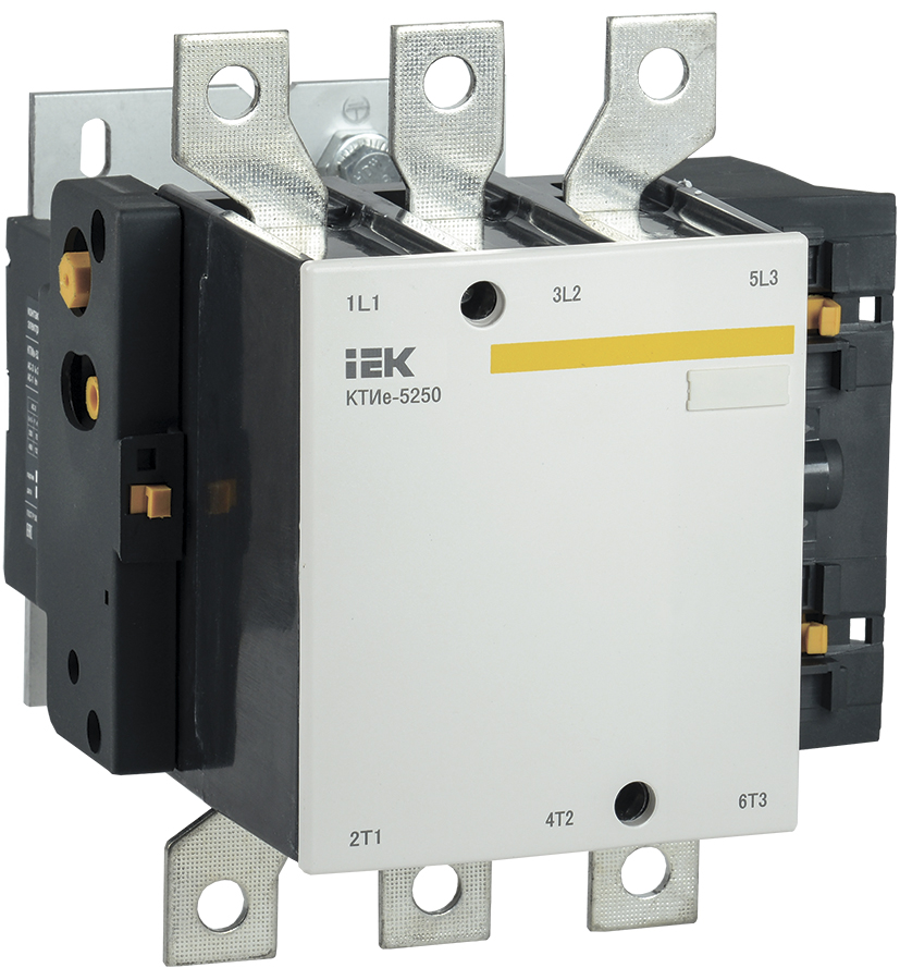 IEK Контактор КТИе-5250 250А 230В/АС3