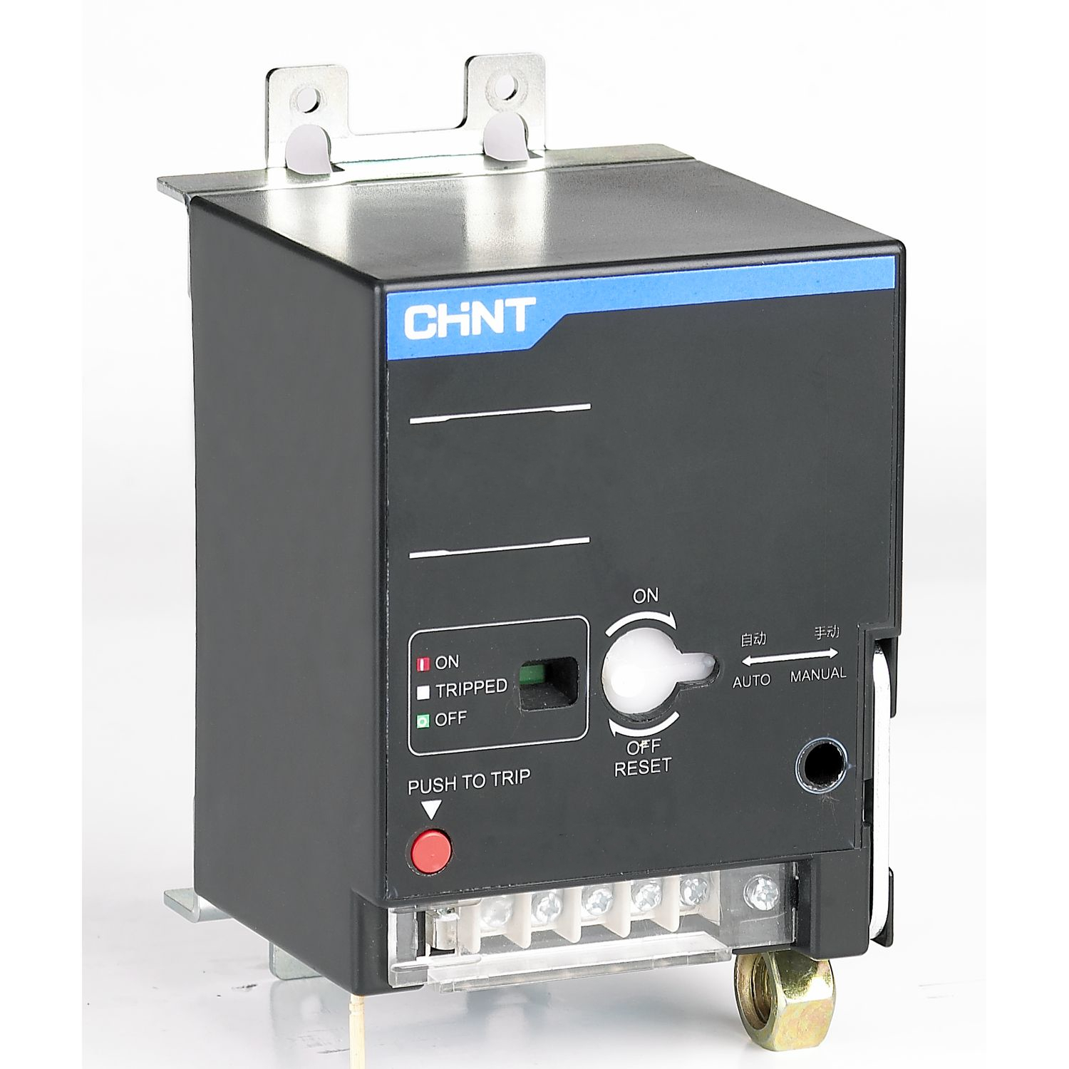 CHINT Моторный привод MD-M1 D3/A1 для NXM-125(63) DC220V/AC230V