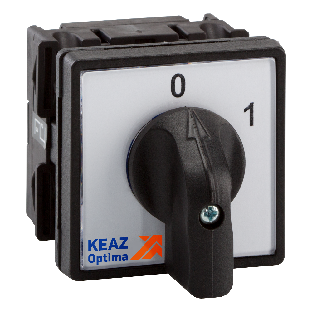 КЭАЗ Переключатель OptiSwitch 4G10-201-U-S1-R014