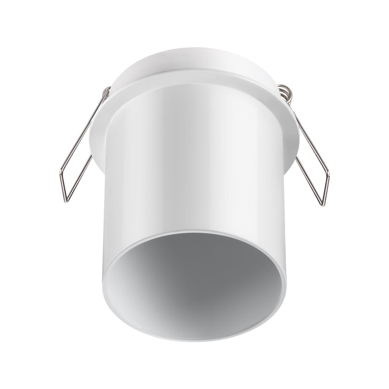 Novotech 370938 SPOT NT22 белый Встраиваемый светильник IP20 GU10 50W 220V BUTT