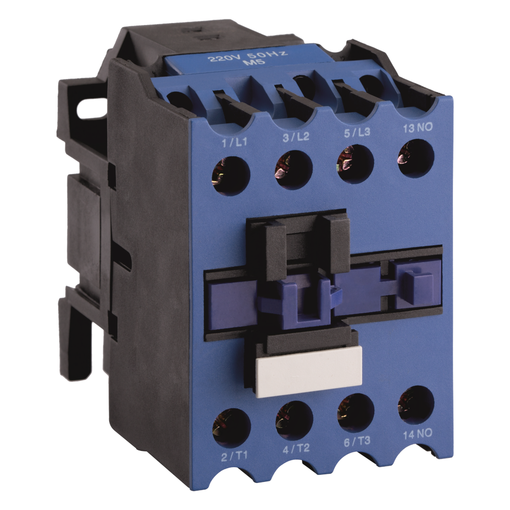 КЭАЗ Контактор OptiStart E LC1E3201M5-32A-1NC-220AC