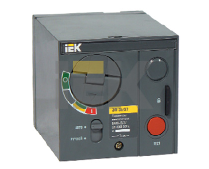 IEK KARAT Электропривод ЭП-35/37 230В