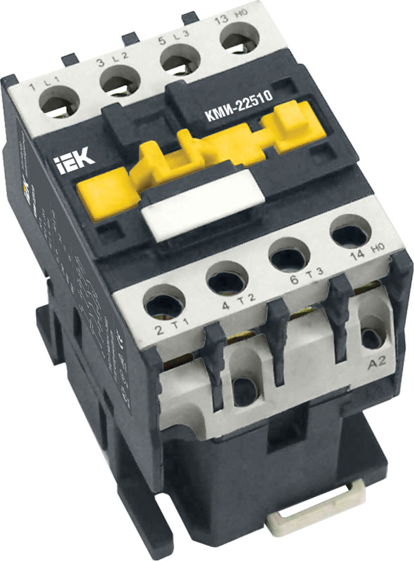 IEK Контактор КМИ-23210 32А 110В/АС3 1НО