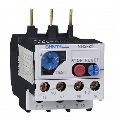 CHINT Тепловое реле NR2-25 12-18A (R)