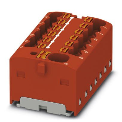 Phoenix Contact PTFIX 4/12X1,5-G RD Распределительный блок