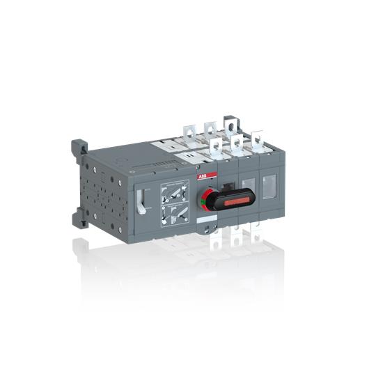 ABB OTM250E3CM230C Выключатель-разъединитель реверс 3P 250А, с моторнымприводом 230В AC