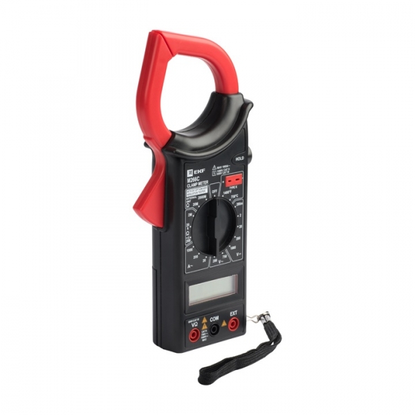 EKF PROxima Токовые клещи цифровые M266C Expert