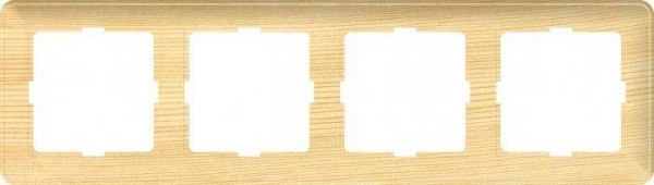 Systeme Electric Wessen 59 Сосна Рамка 4-ая