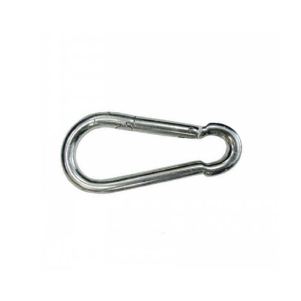 Tech-Krep Карабин 5х50 мм DIN 5299 (1 шт) - ярлык 102746