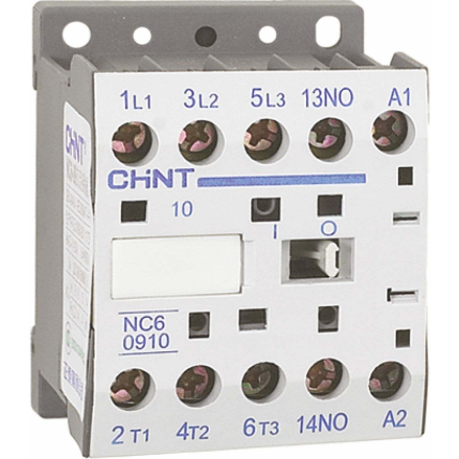 CHINT Контактор NC6-0601 6А 230В 50Гц 1НЗ (R)