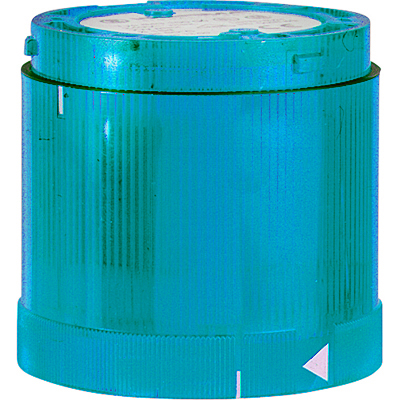ABB KL7 Сигн.лампа KL70-352L 230В AC/DC синяя мигающее свечение