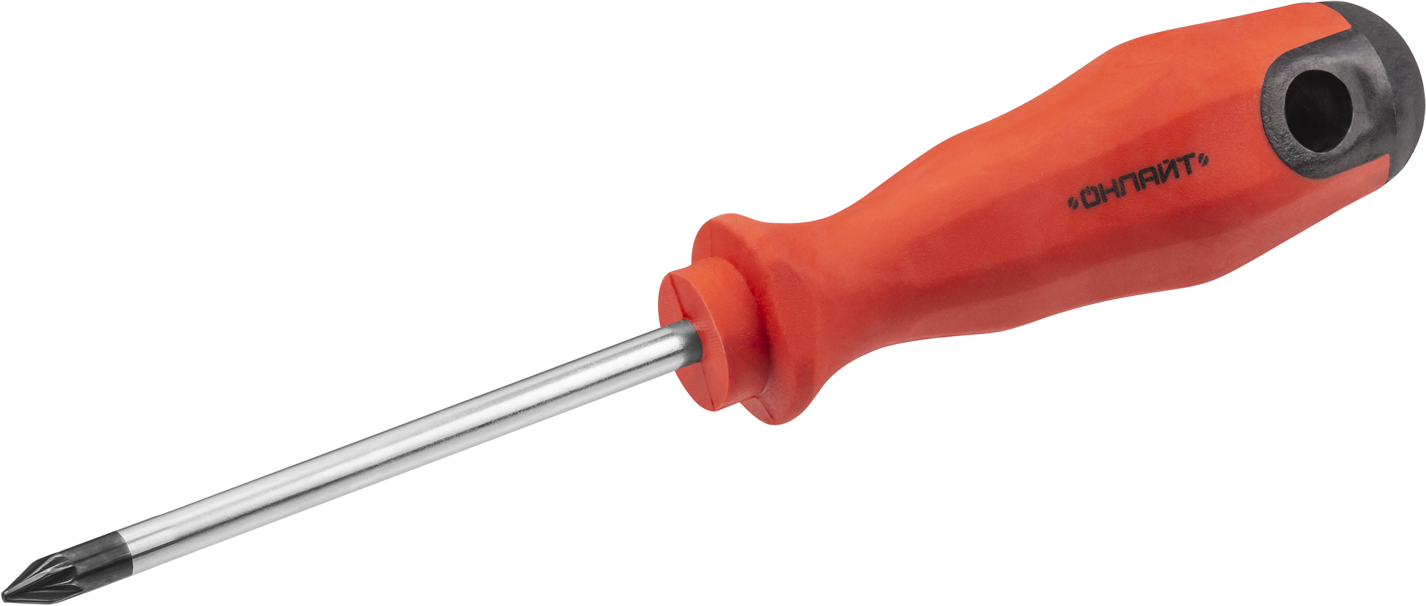 ОНЛАЙТ Отвёртка 82 998 OHT-Ot01-PZ1-80 (обычная)