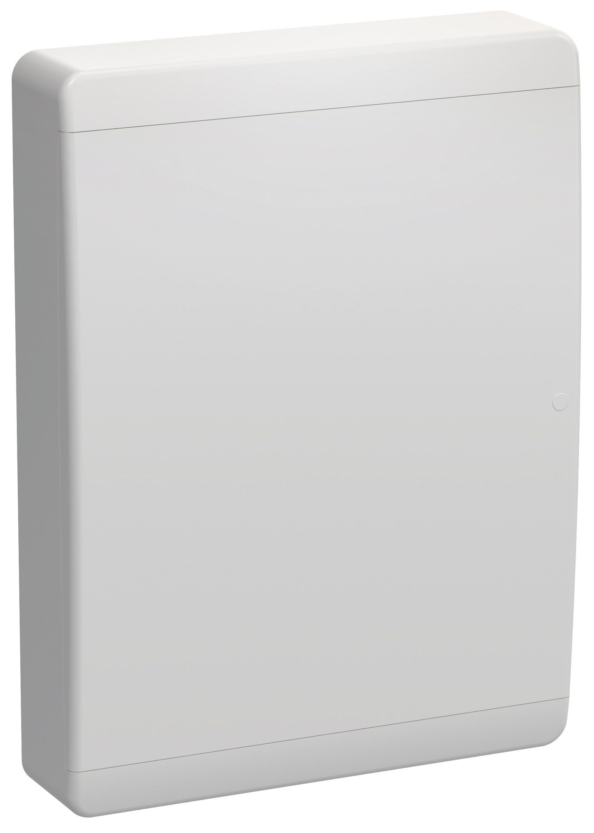 IEK TEKFOR Корпус пласт. ЩРН-П-54 IP41 бел. дверь