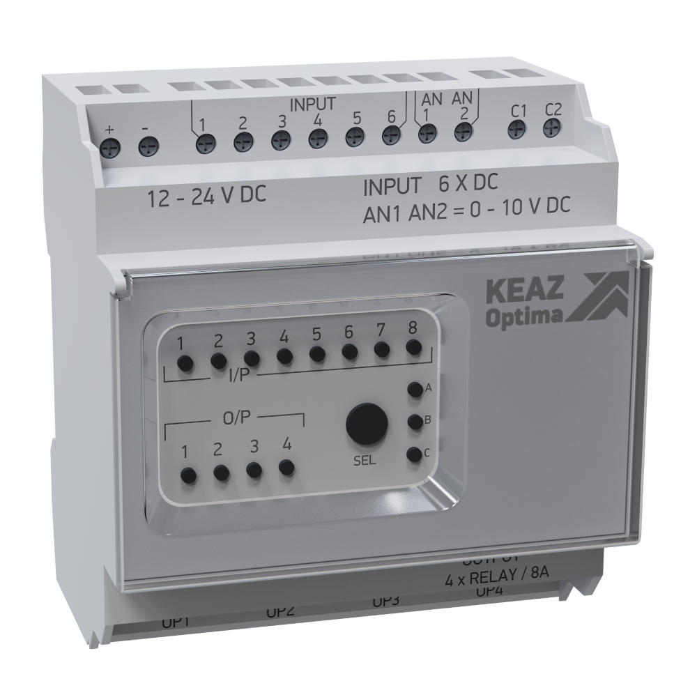 КЭАЗ Модуль расширения Optilogic S50-EXP-24-2