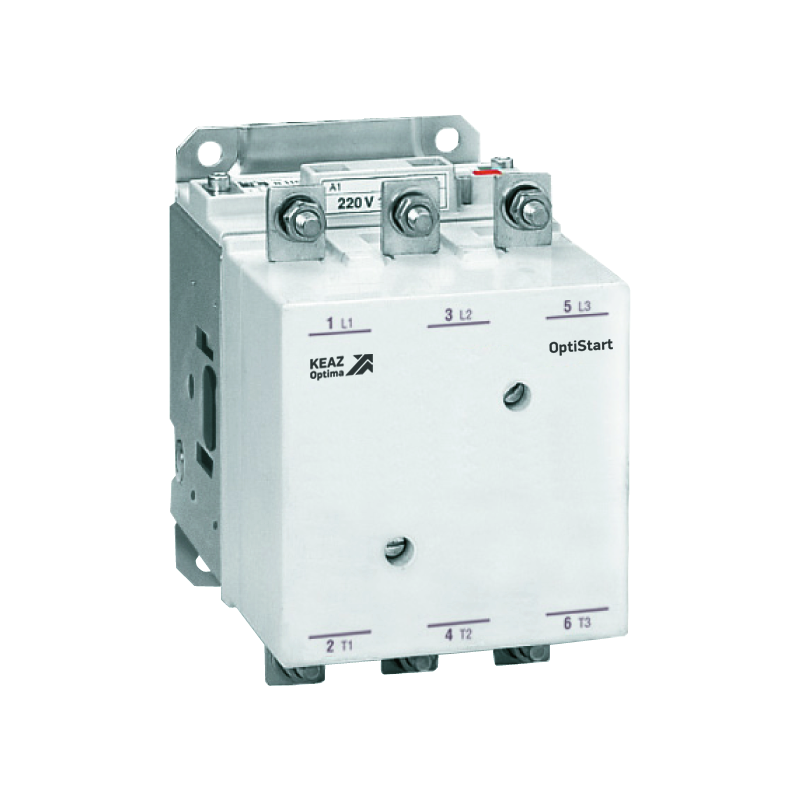 КЭАЗ Контактор OptiStart K-F-630-30-00-U48 с катушкой AC/DC