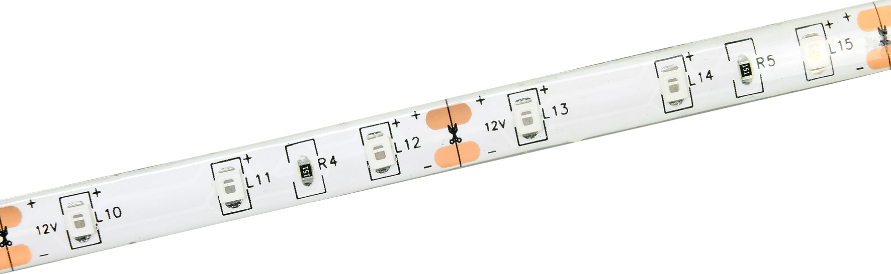 IEK STANDARD Лента LED 5м LSR-2835B60-4,8-IP65-12В