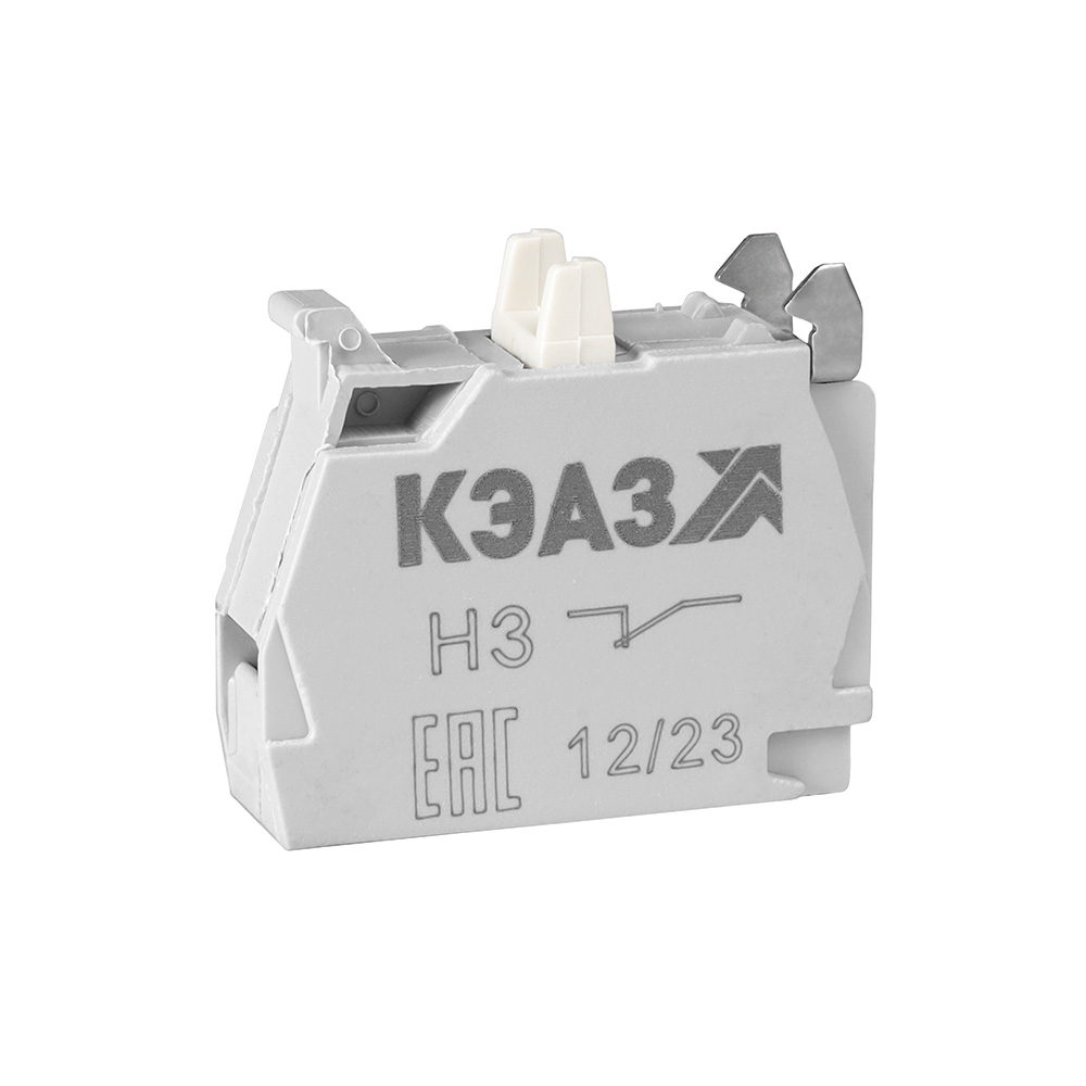 КЭАЗ Блок контактов КМЕ/КПЕ-1НЗ