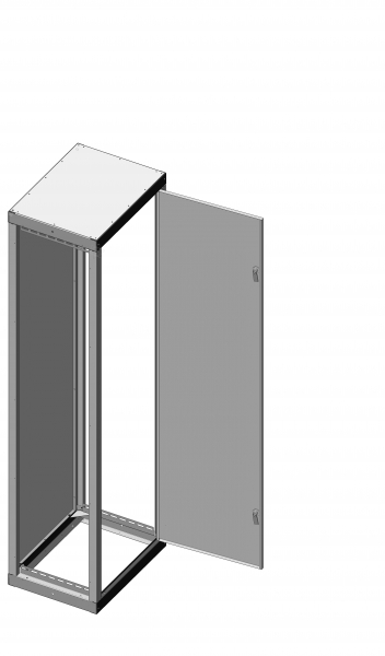 EKF PROxima Каркас ВРУ-1 Unit S сварной (1800х600х450) IP31