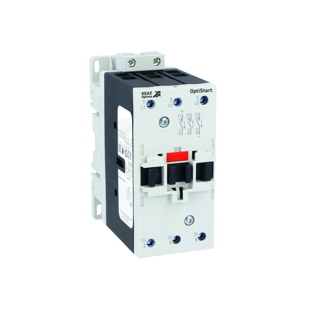 КЭАЗ Контактор OptiStart K-FD-65-30-00-A230 для коммутации цепей пост.тока