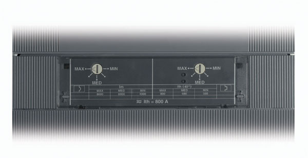 ABB Расцепитель защиты TMG 320-1600 T5 3p